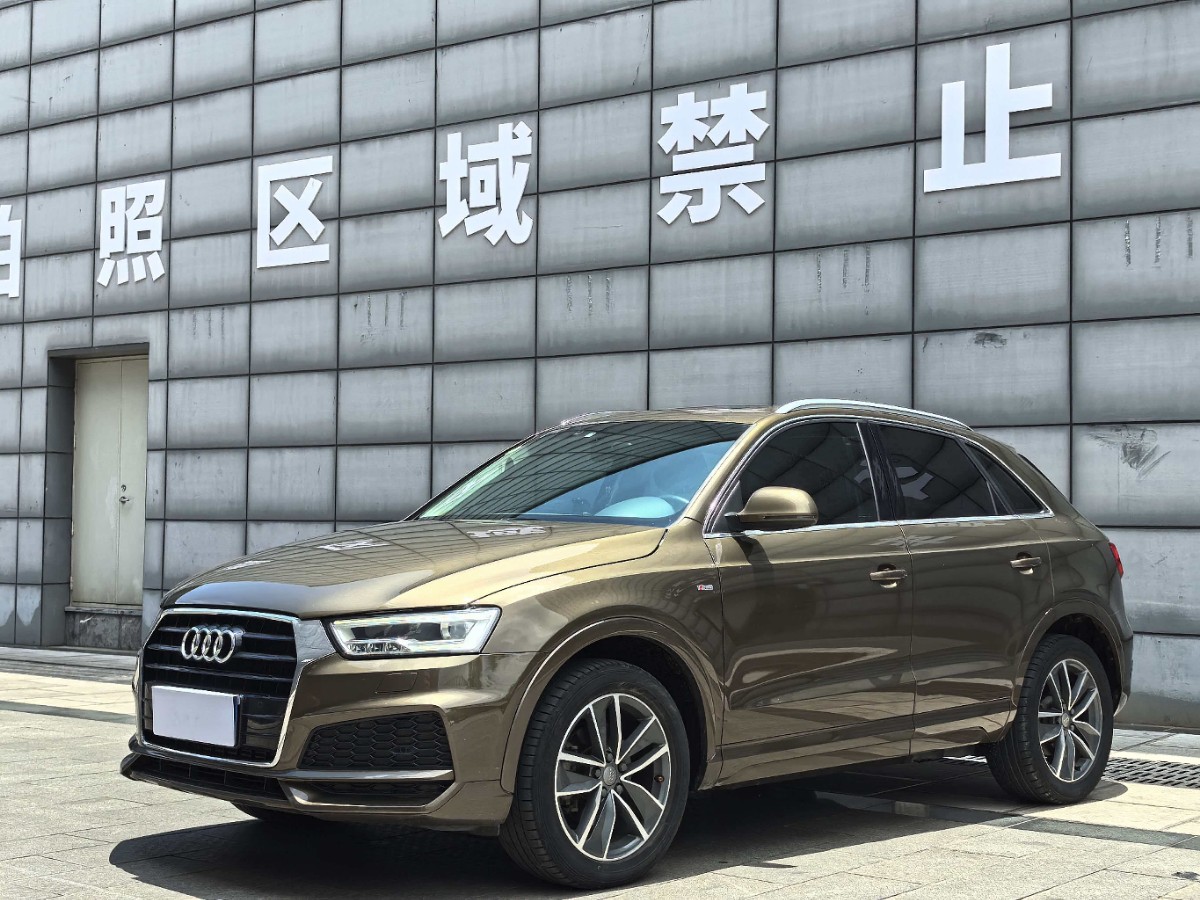Audi Q3 2018 car image 