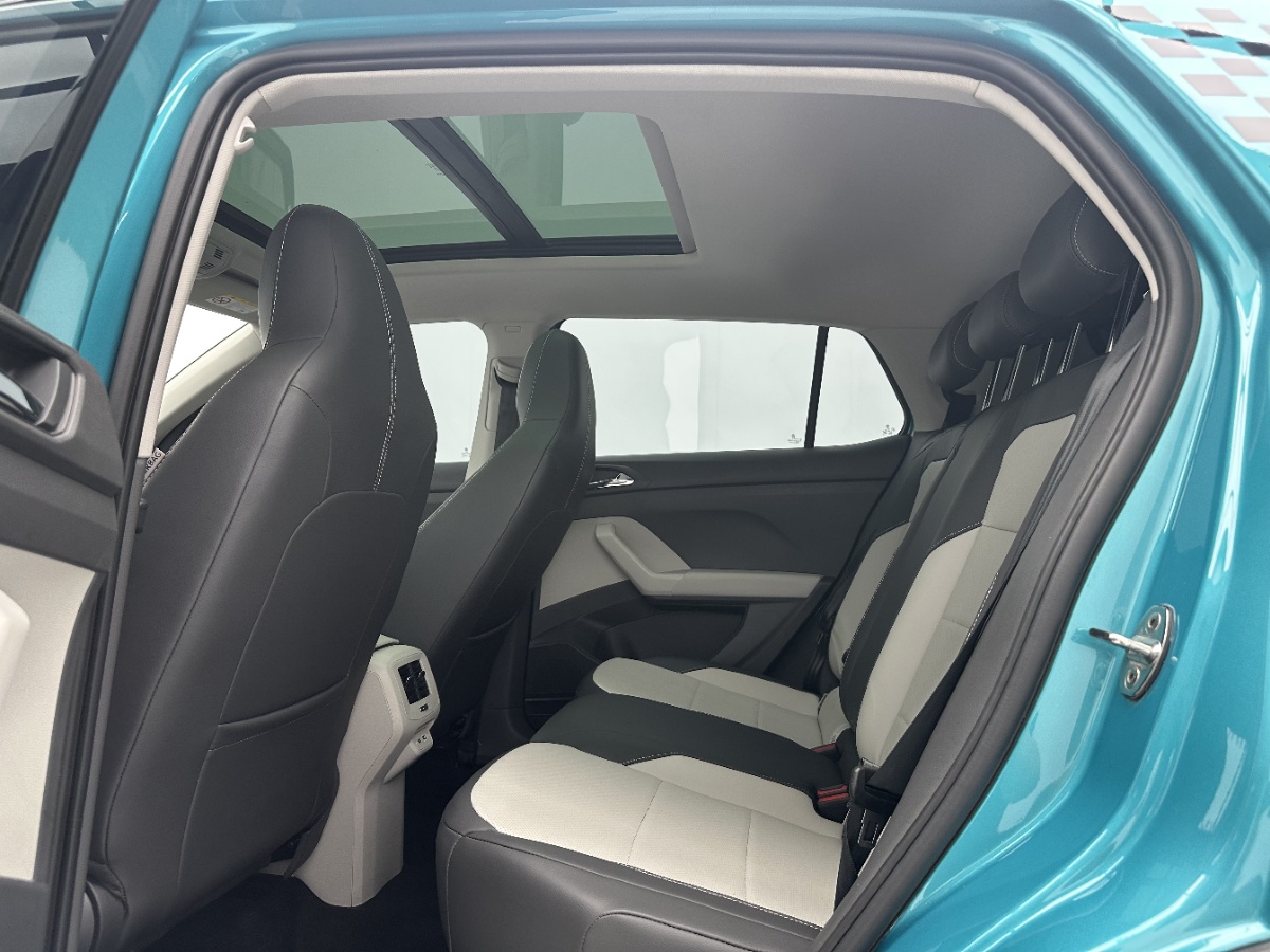Volkswagen T-Cross 2022 #6 Volkswagen T-Cross 2022 car image #6