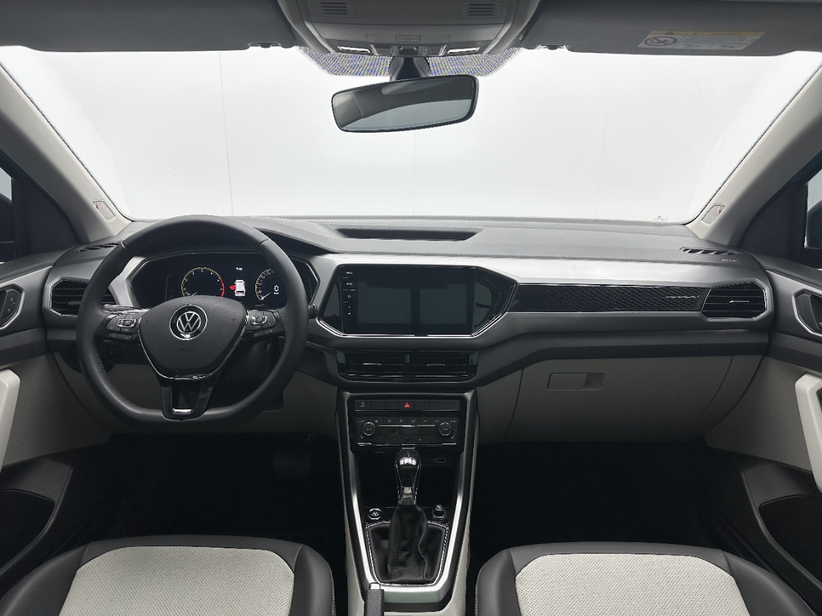 Volkswagen T-Cross 2022 #7 Volkswagen T-Cross 2022 car image #7