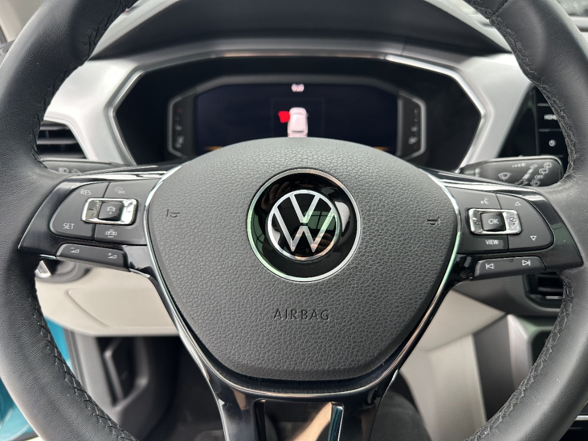 Volkswagen T-Cross 2022 #13 Volkswagen T-Cross 2022 car image #13