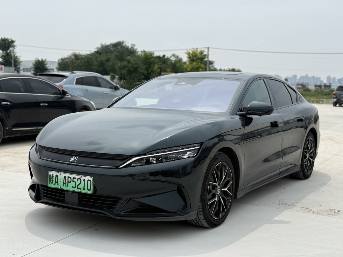 BYD Han 2022 BYD Han 2022 car image