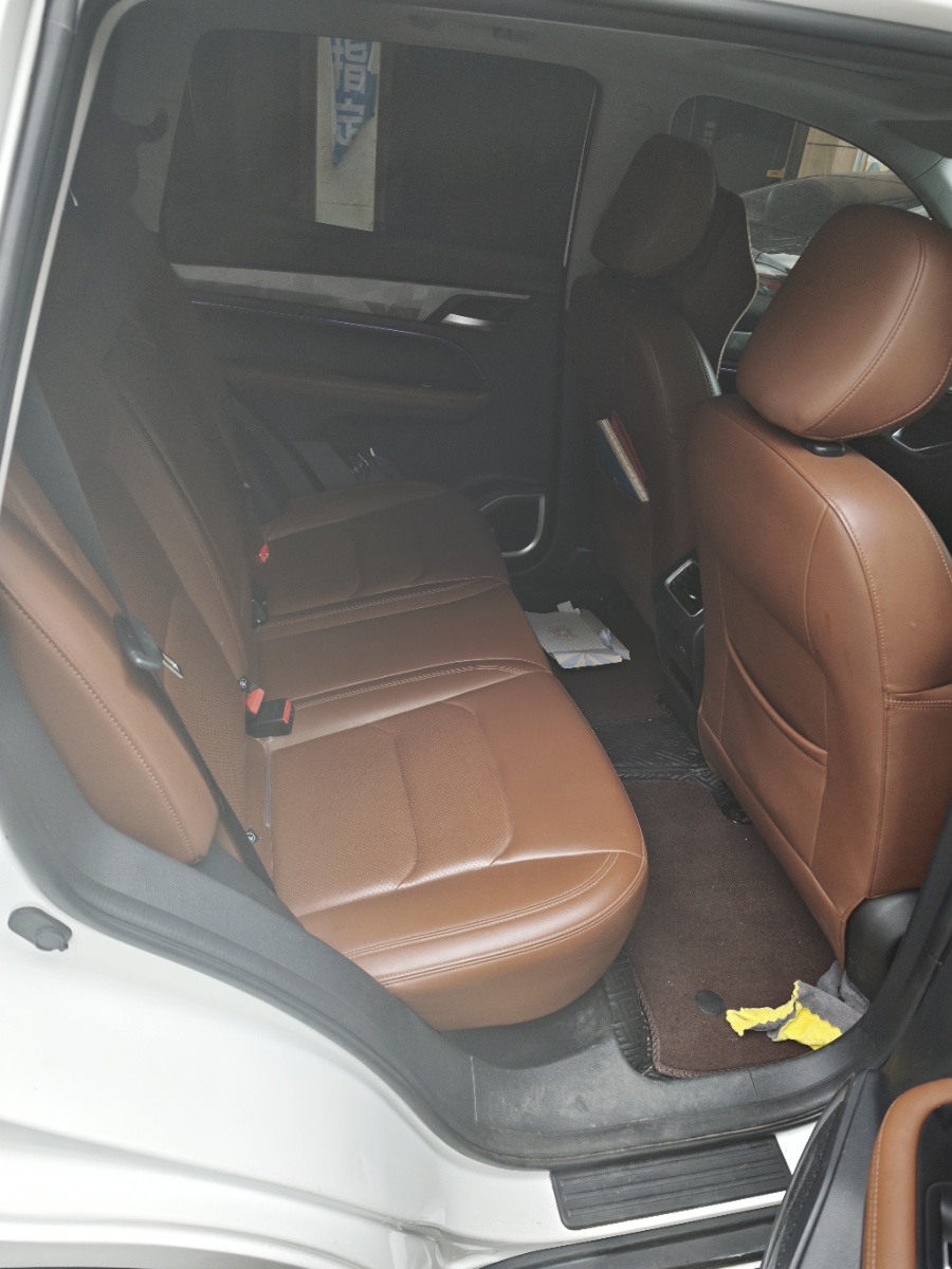 GEELY Vision X6 2022 car image #5
