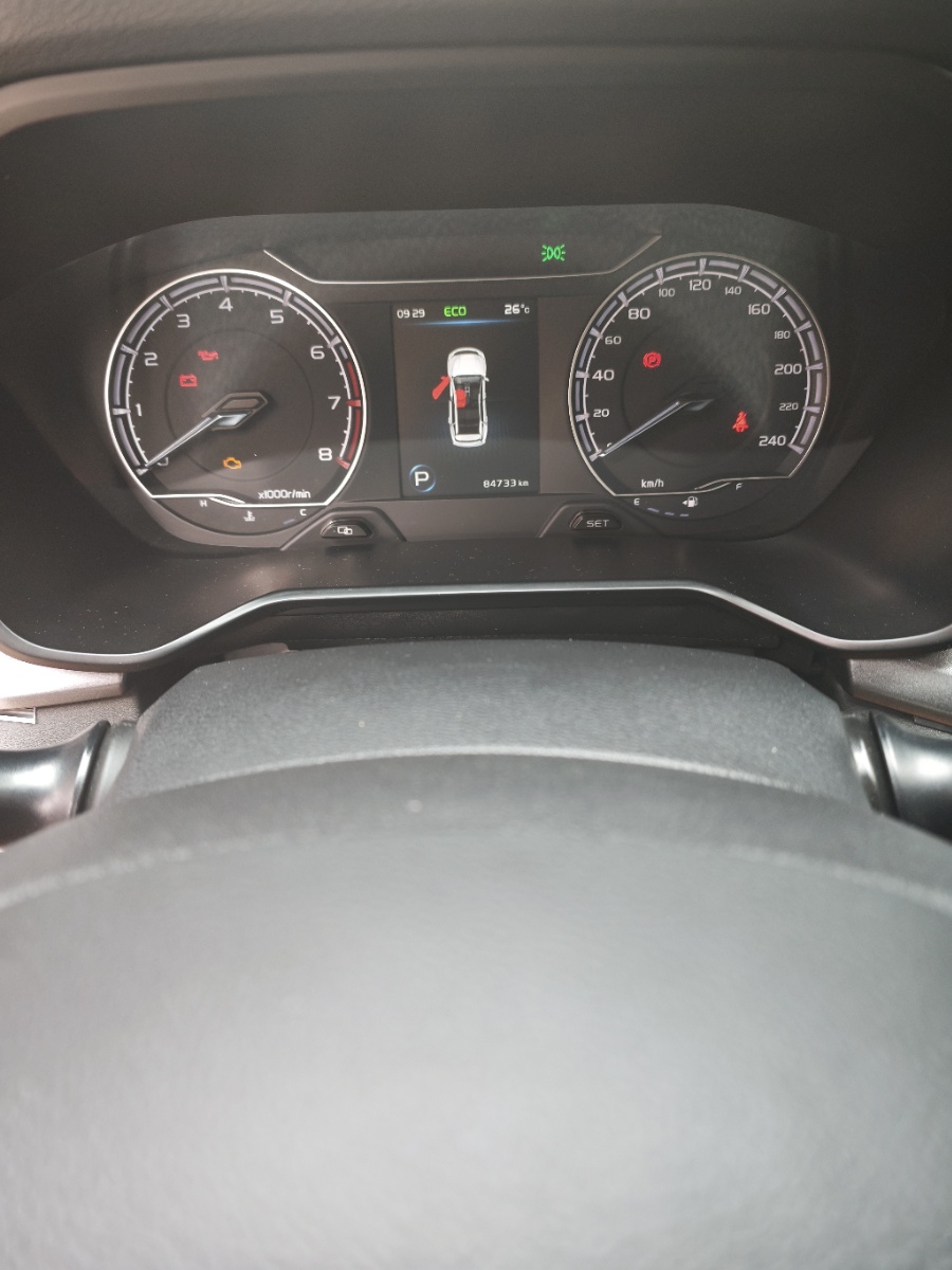 GEELY Vision X6 2022 car image #8