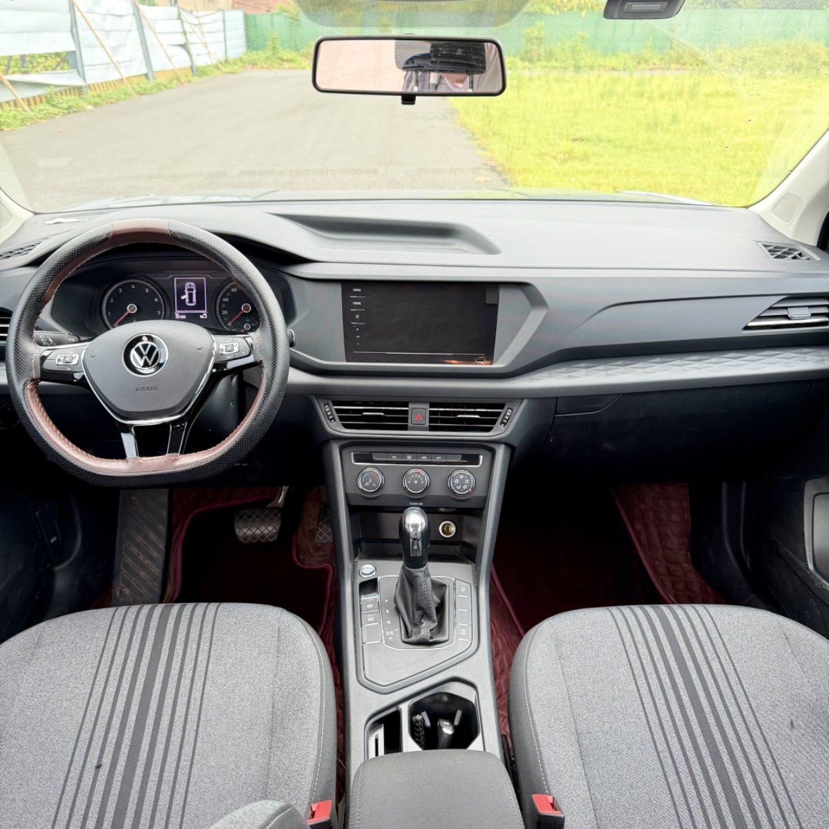 Volkswagen Tharu 2020 #4 Volkswagen Tharu 2020 car image #4