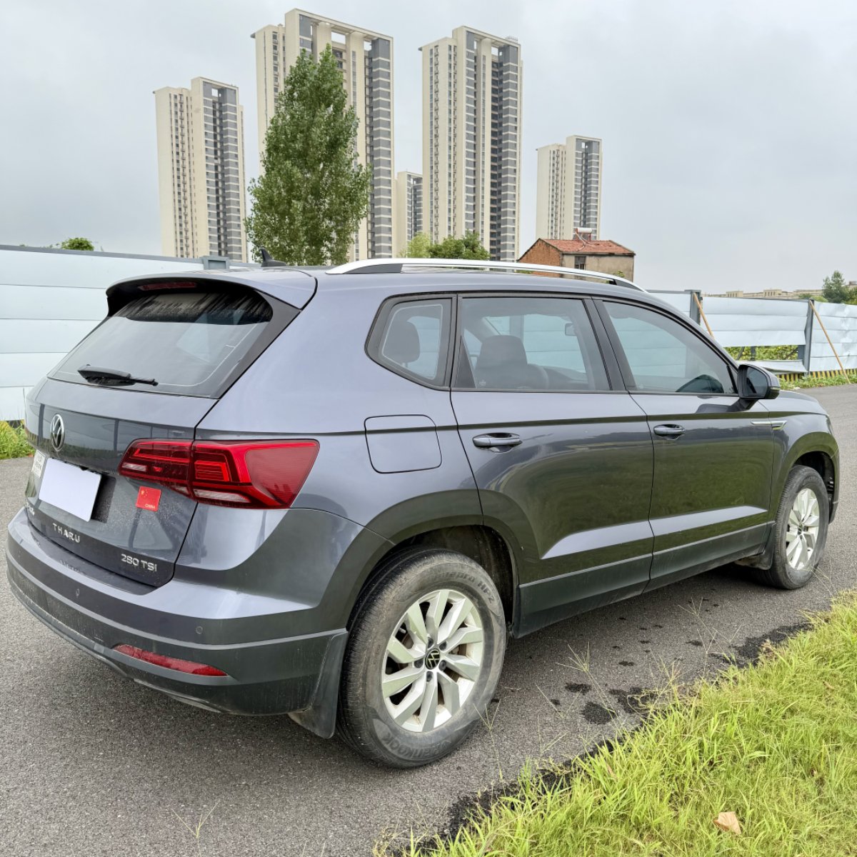 Volkswagen Tharu 2020 #6 Volkswagen Tharu 2020 car image #6