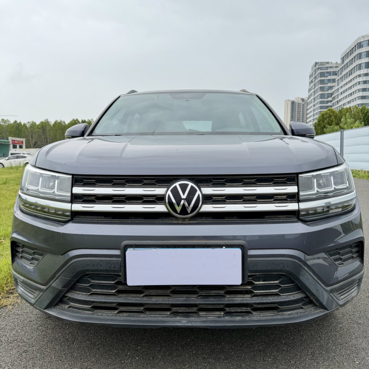Volkswagen Tharu 2020 #2 Volkswagen Tharu 2020 car image #2