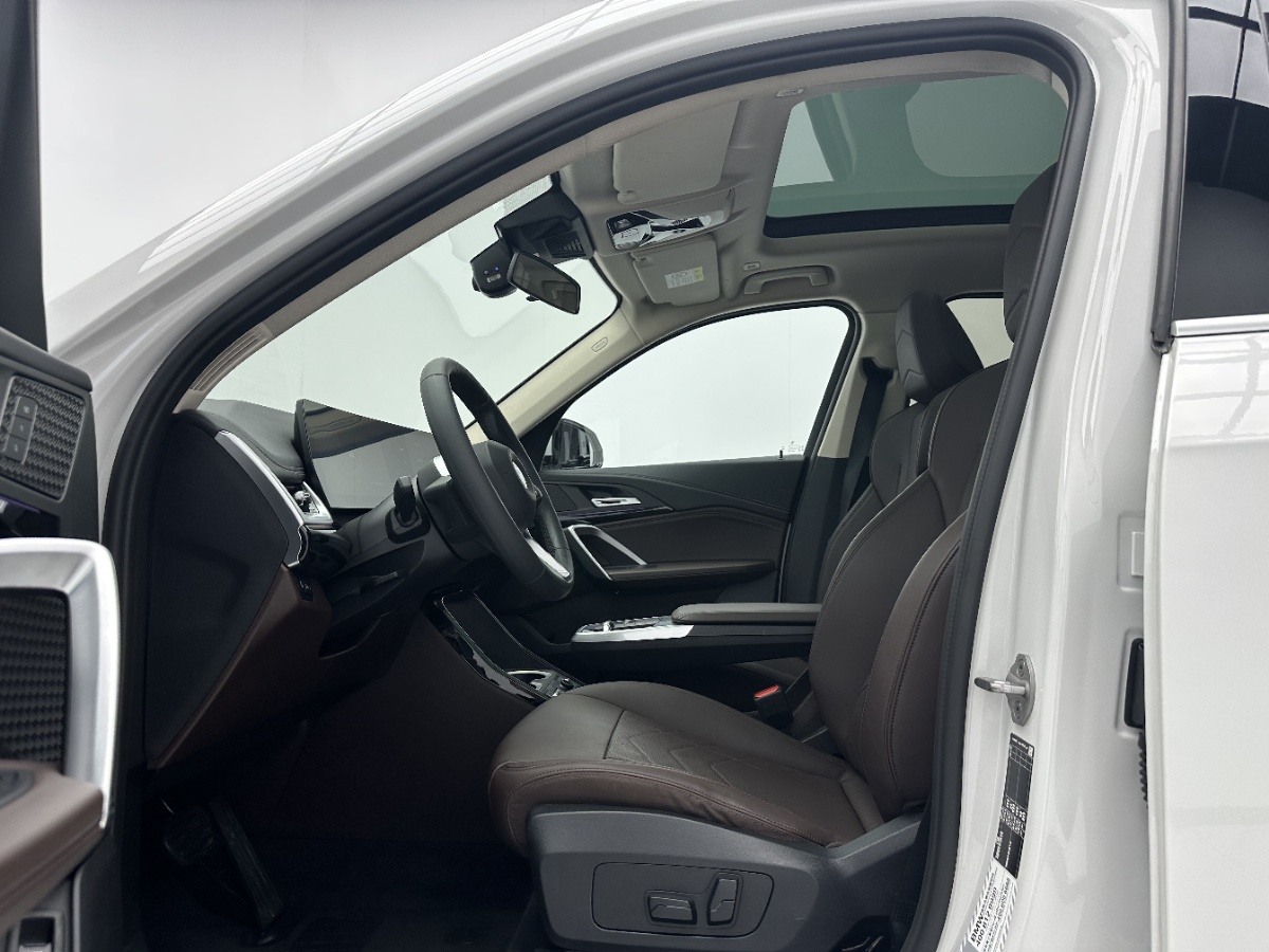 BMW X1 2024 #5 BMW X1 2024 car image #5