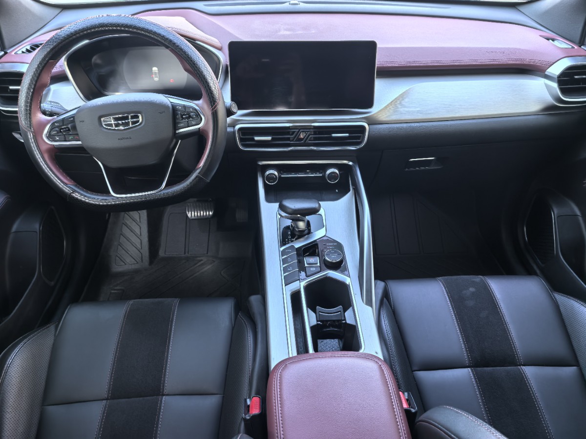 GEELY Coolray New Energy 2022 car image #5