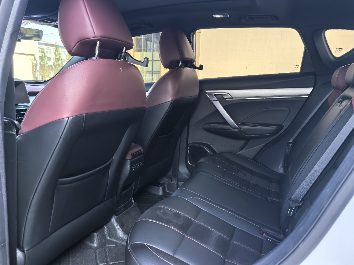 GEELY Coolray New Energy 2022 car image #6