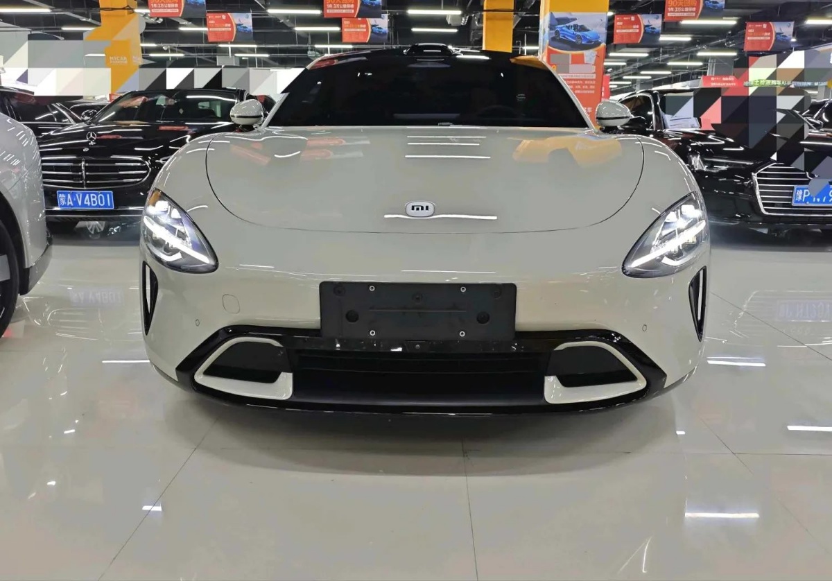 MI SU7 2024 car image #2