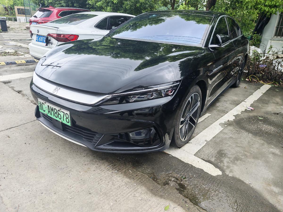 BYD Han 2023 car image 