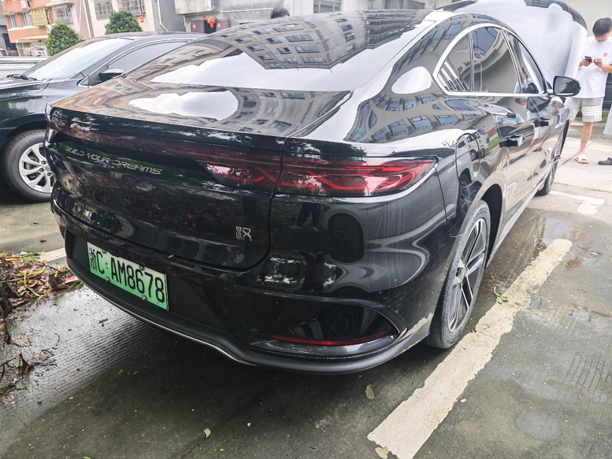 BYD Han 2023 car image #5