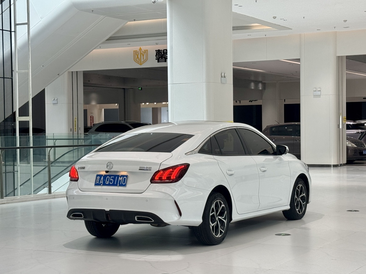 MG 5 2023 car image #4