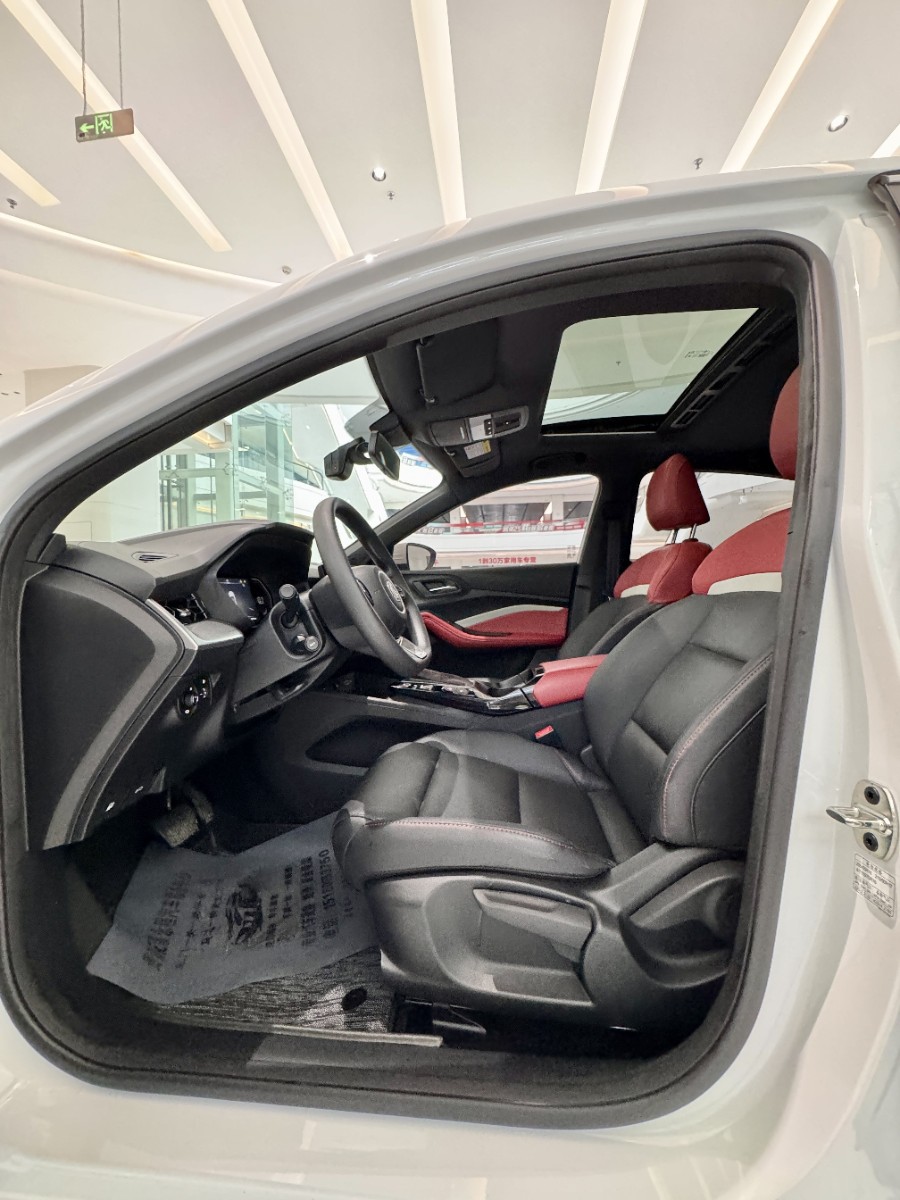 MG 5 2023 car image #7
