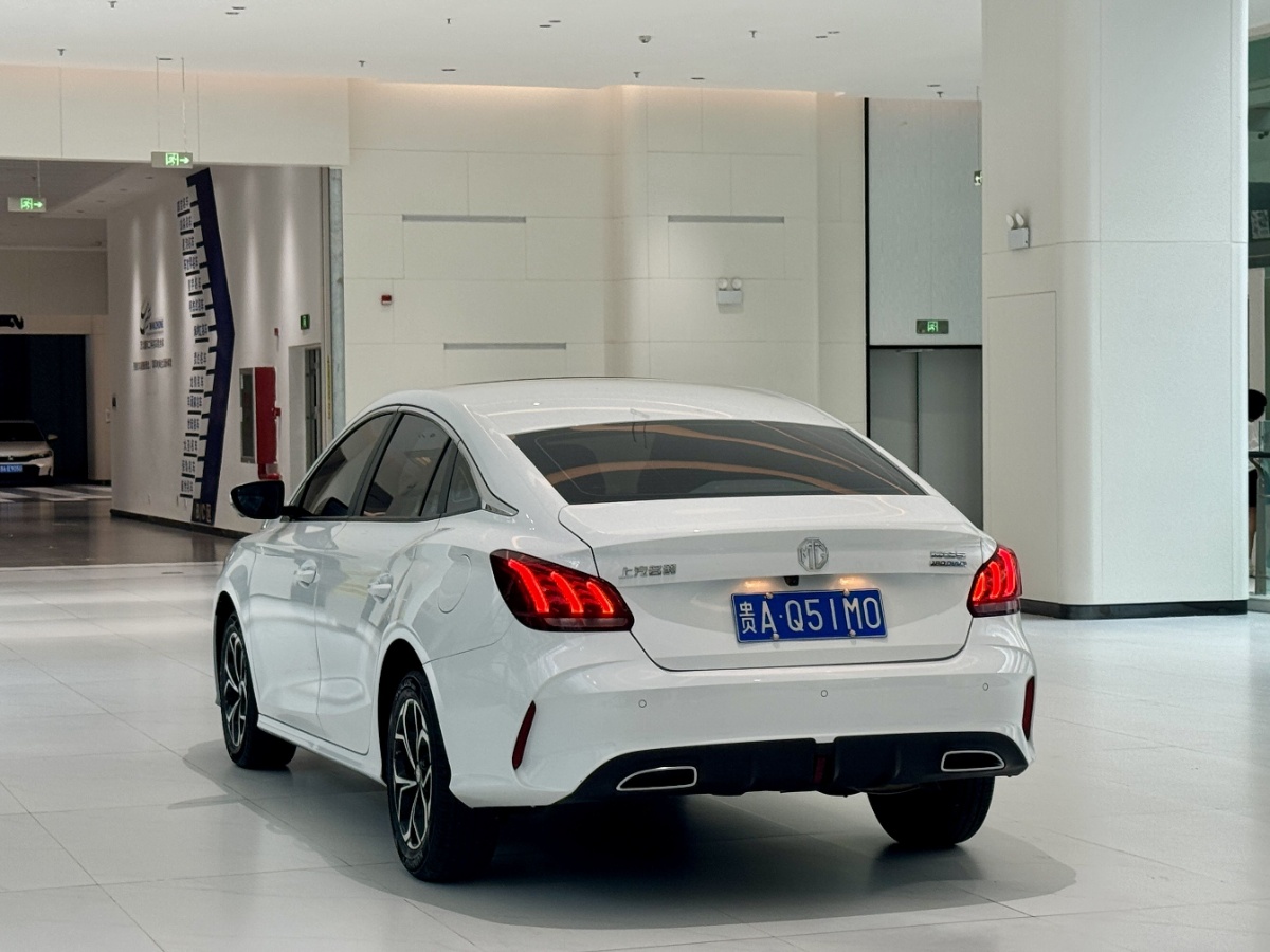 MG 5 2023 car image #5