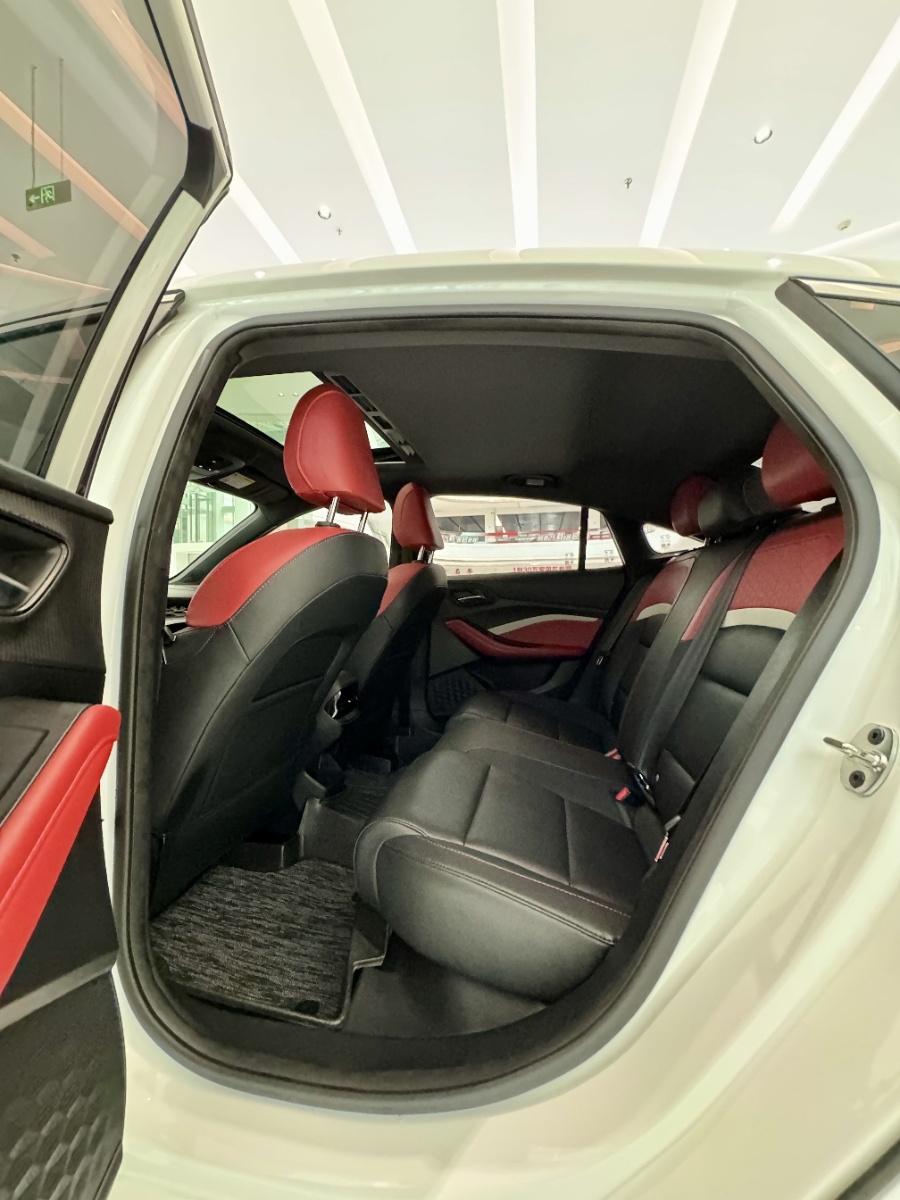 MG 5 2023 car image #8