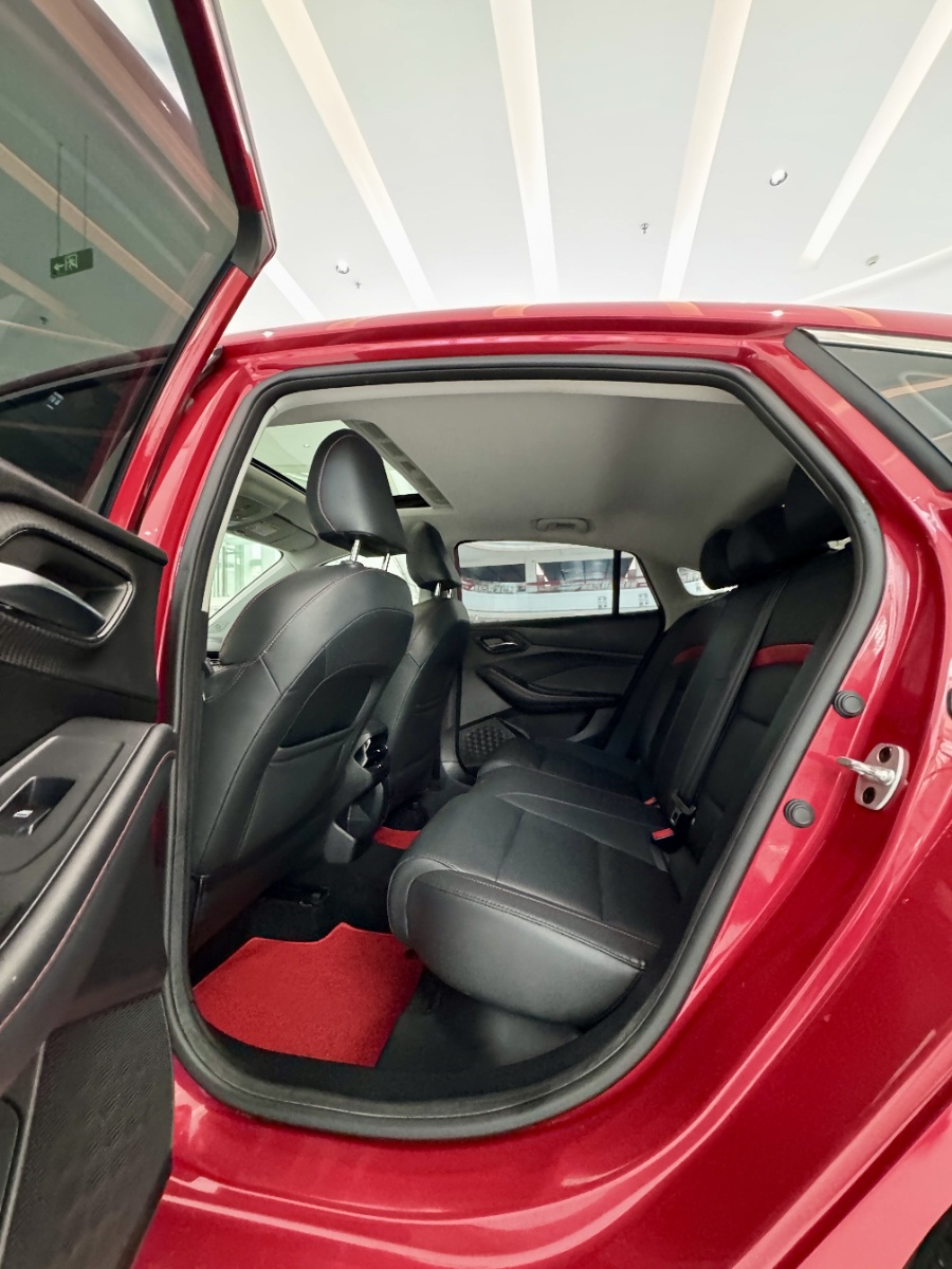 MG 5 2022 #8 MG 5 2022 car image #8