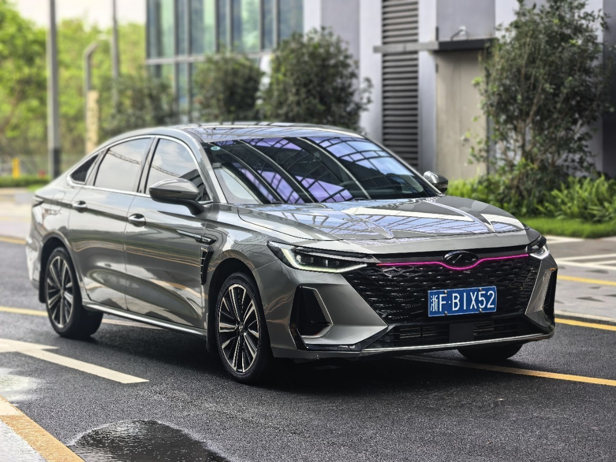 Chery Arrizo 8 2024 image de voiture #3