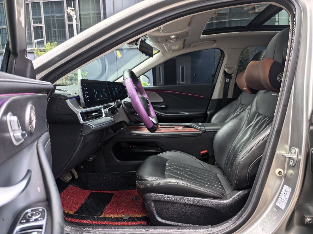 Chery Arrizo 8 2024 image de voiture #5