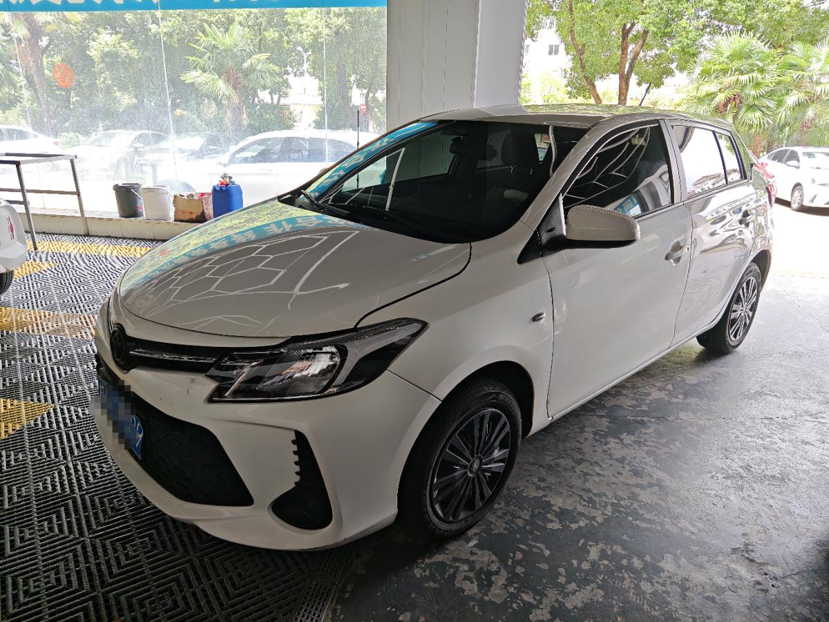 Toyota Vios FS 2020 immagine di auto 