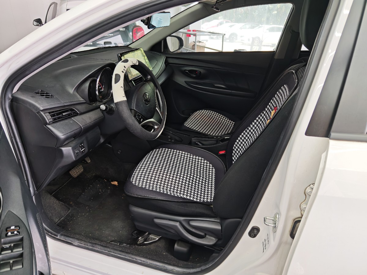 Toyota Vios FS 2020 imagem de carro #2