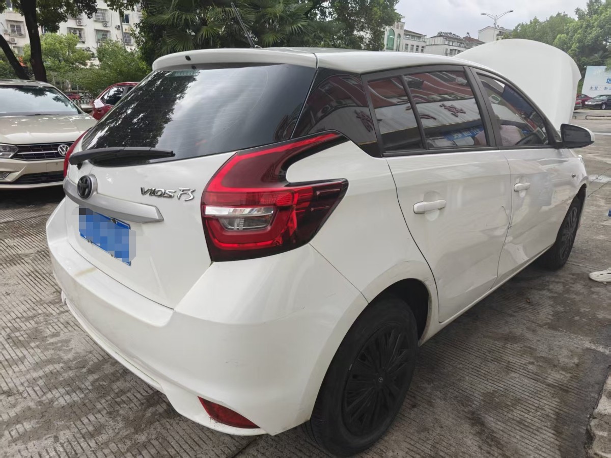 Toyota Vios FS 2020 imagem de carro #6
