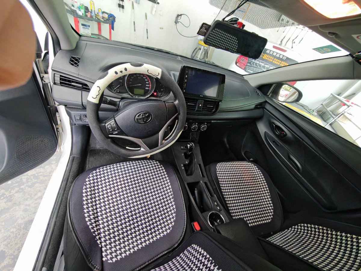 Toyota Vios FS 2020 imagem de carro #3