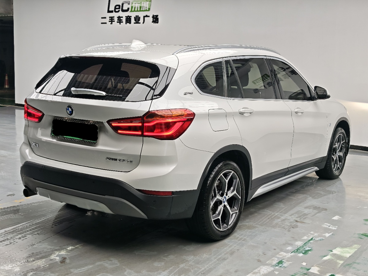BMW X1 New Energy 2018 car image #5