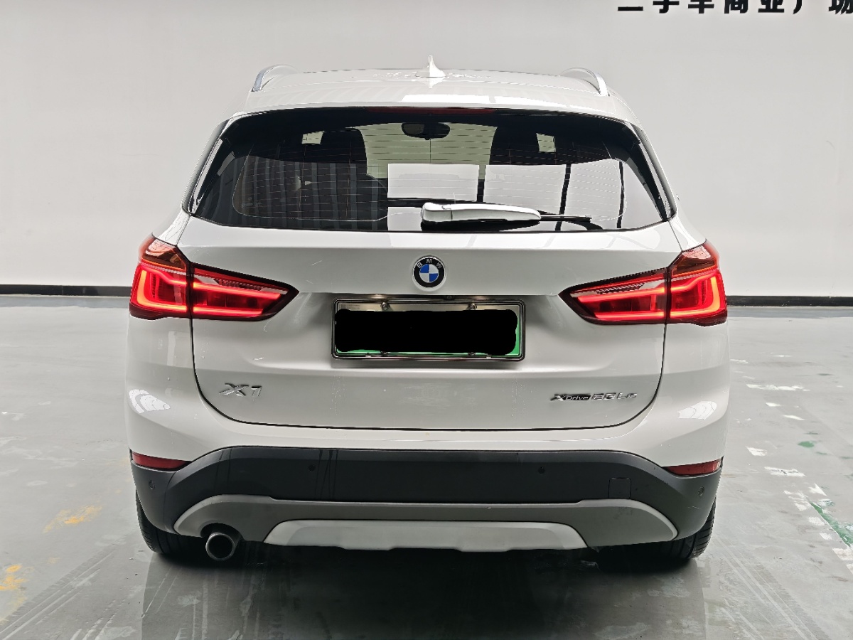 BMW X1 New Energy 2018 car image #4