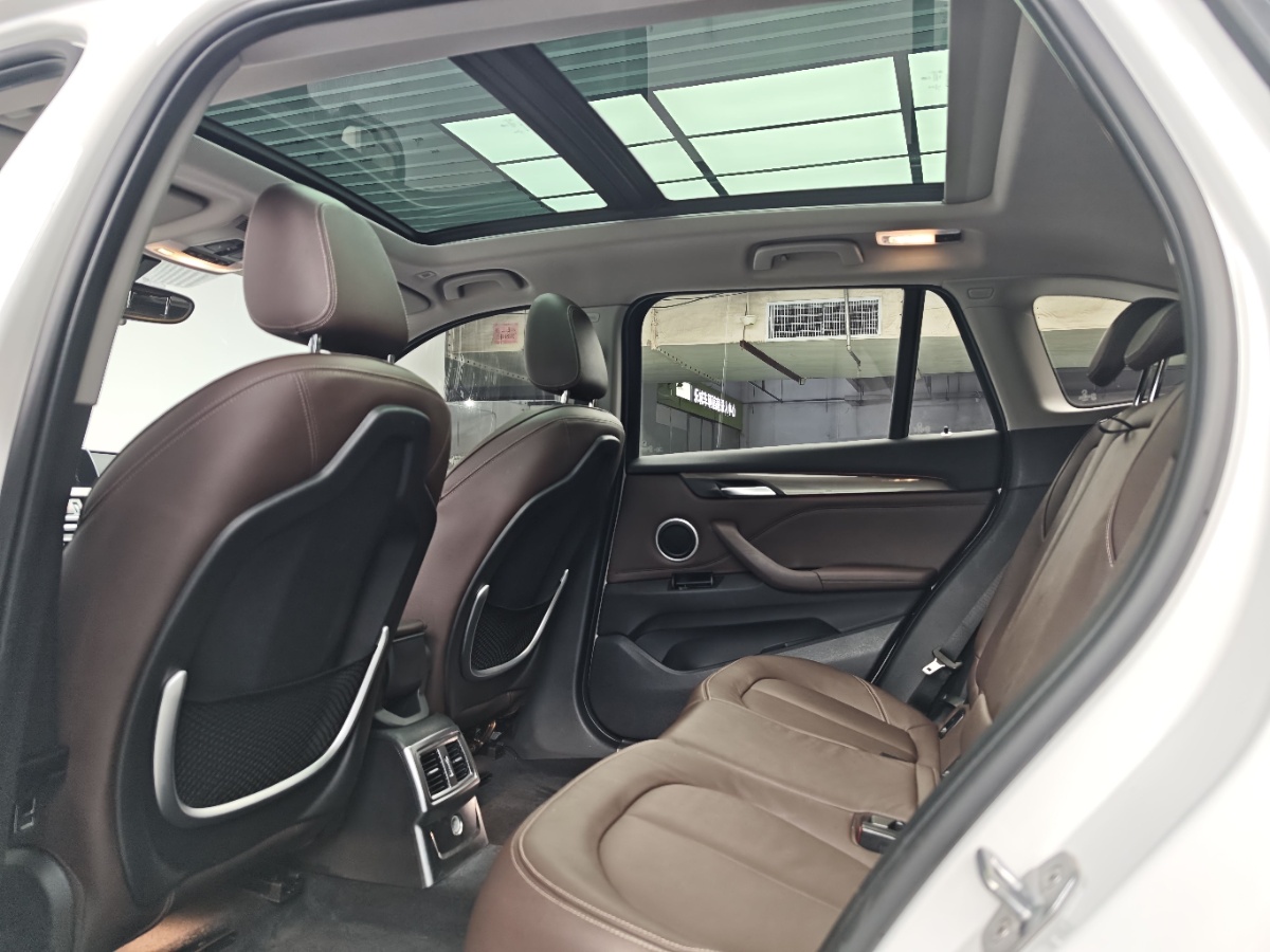 BMW X1 New Energy 2018 car image #11