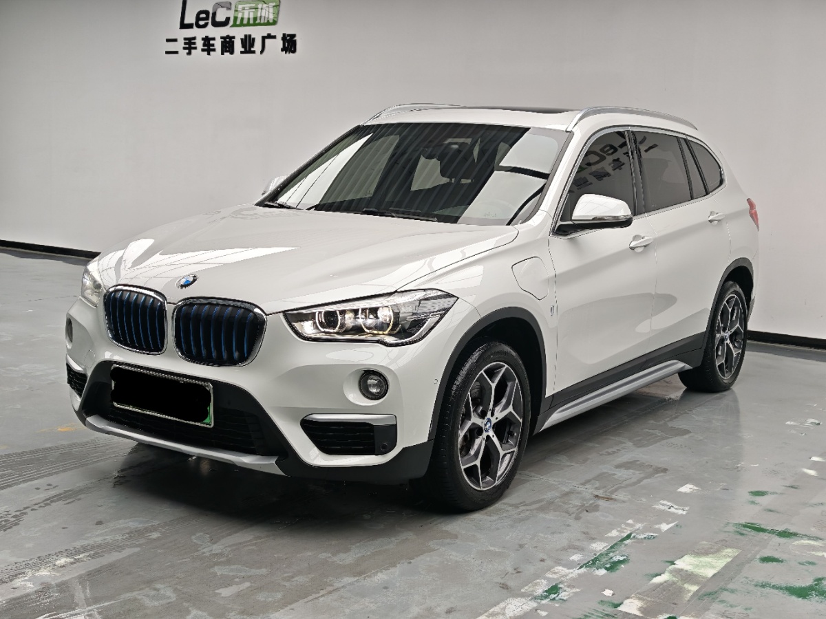 BMW X1 New Energy 2018 car image 