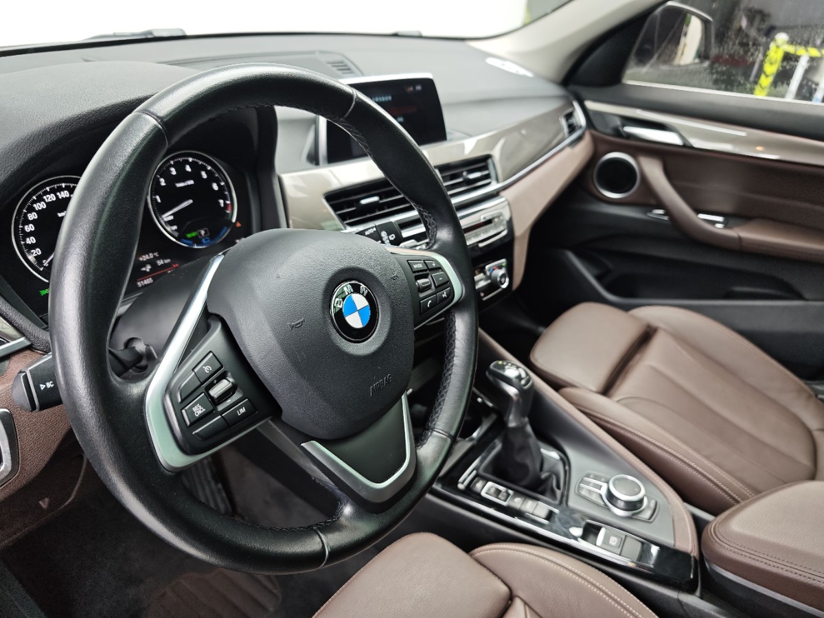 BMW X1 New Energy 2018 car image #9