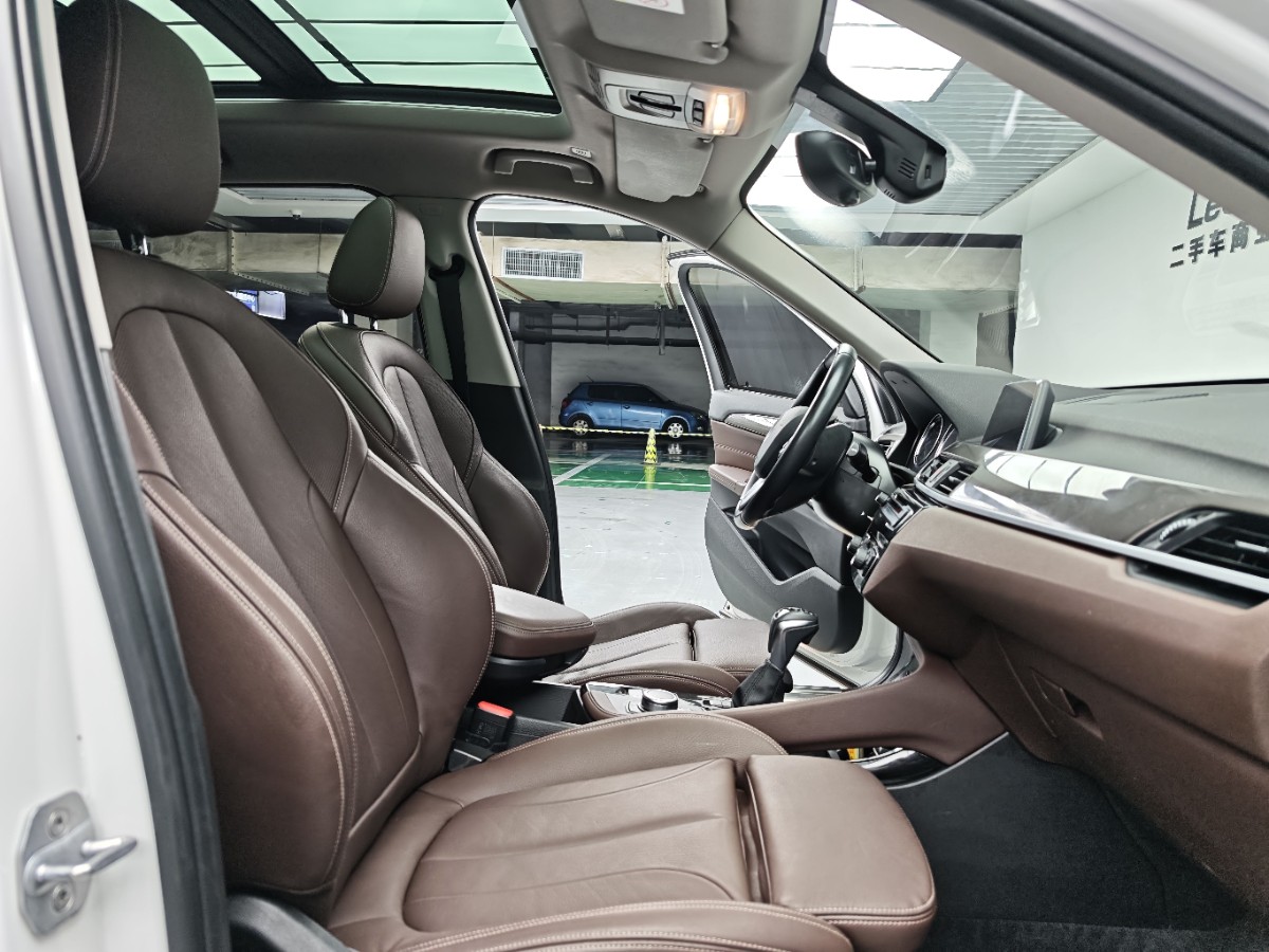BMW X1 New Energy 2018 car image #12