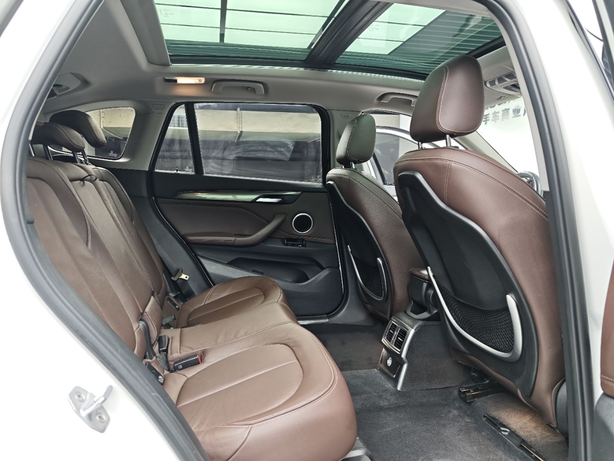 BMW X1 New Energy 2018 car image #10