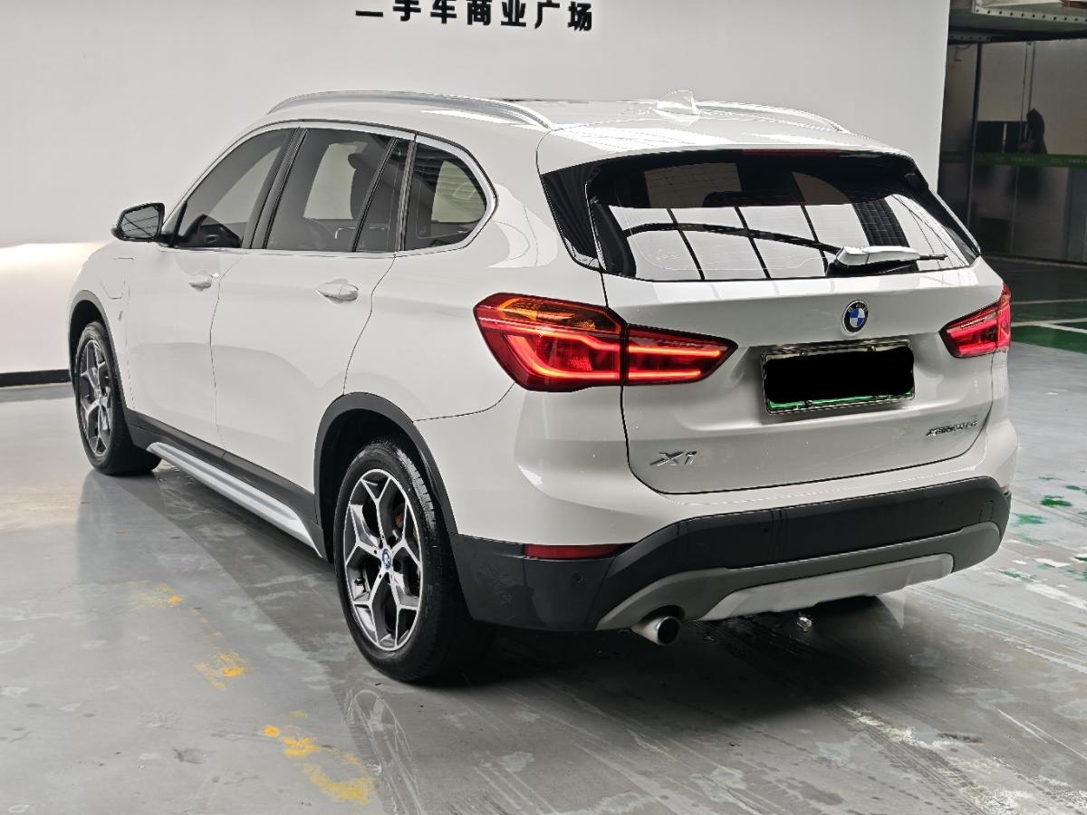 BMW X1 New Energy 2018 car image #6