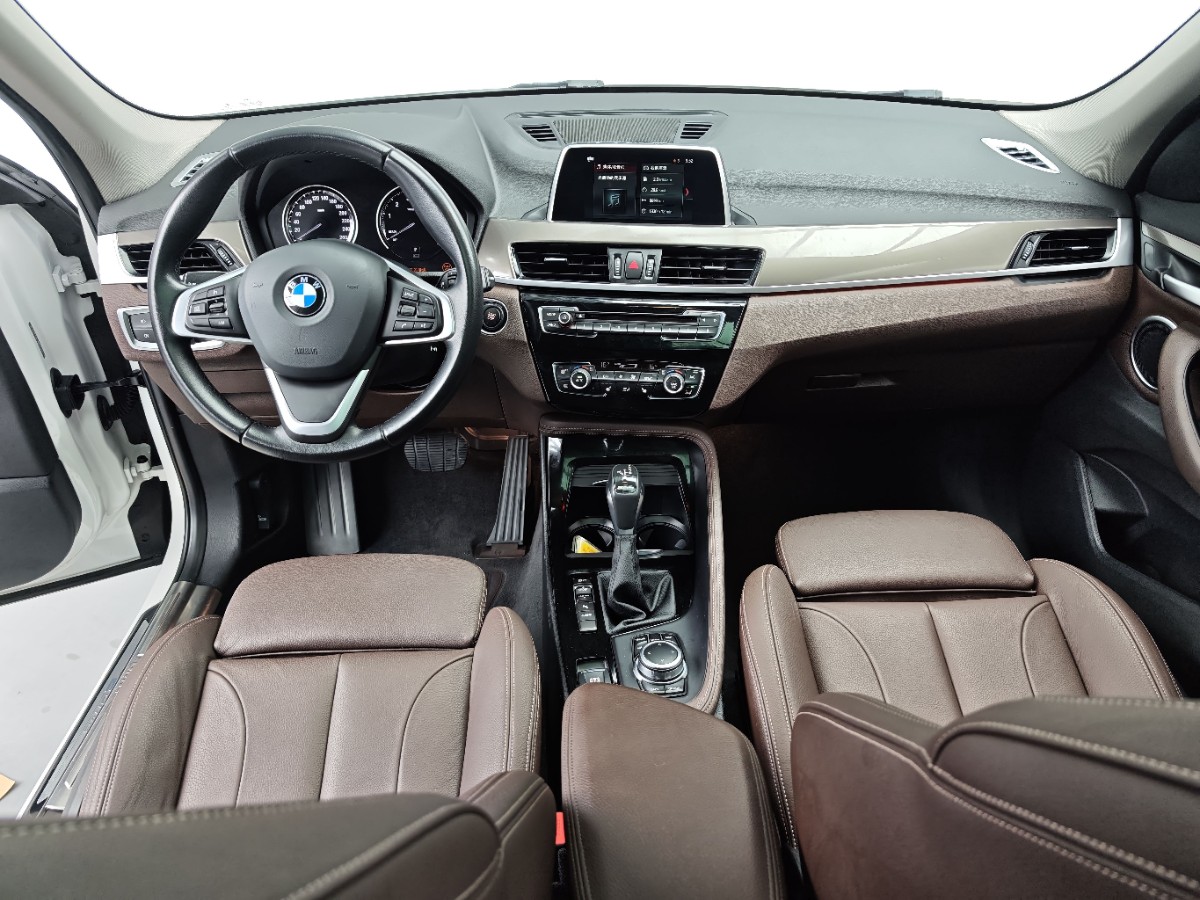 BMW X1 New Energy 2018 car image #13
