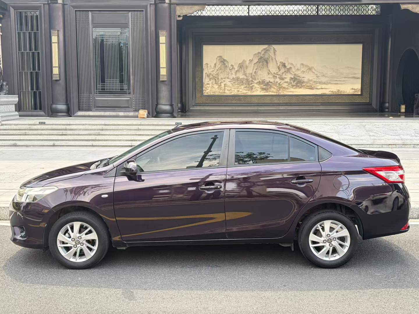 Toyota Vios 2014 #8 Toyota Vios 2014 car image #8