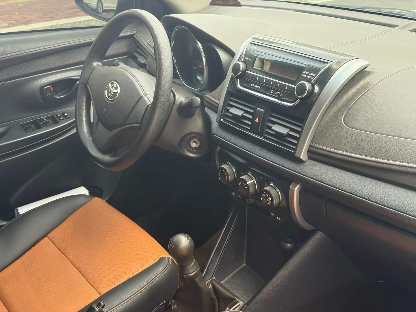 Toyota Vios 2014 #3 Toyota Vios 2014 car image #3
