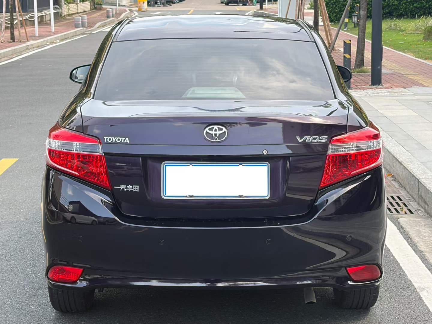 Toyota Vios 2014 #9 Toyota Vios 2014 car image #9