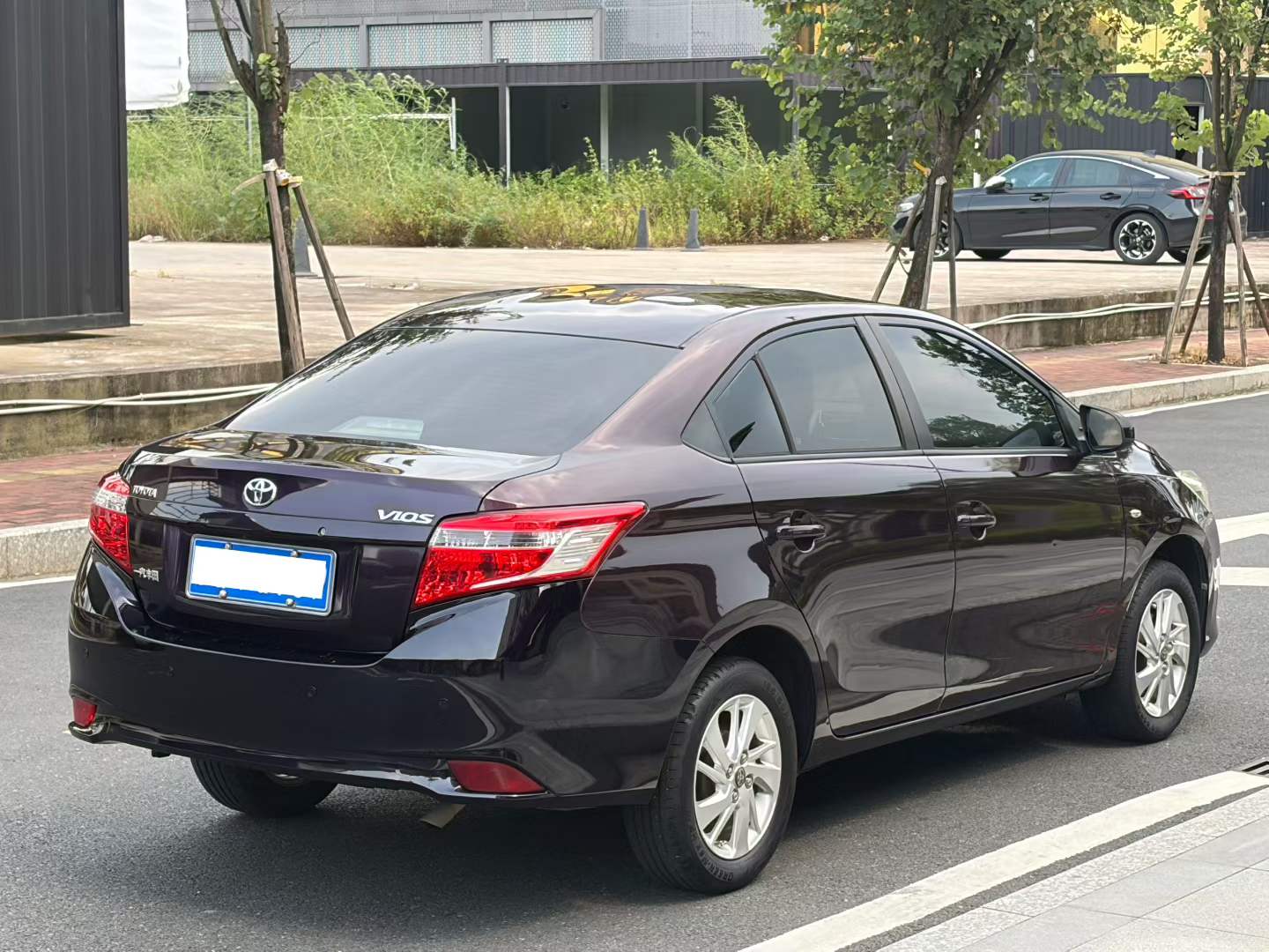 Toyota Vios 2014 #7 Toyota Vios 2014 car image #7