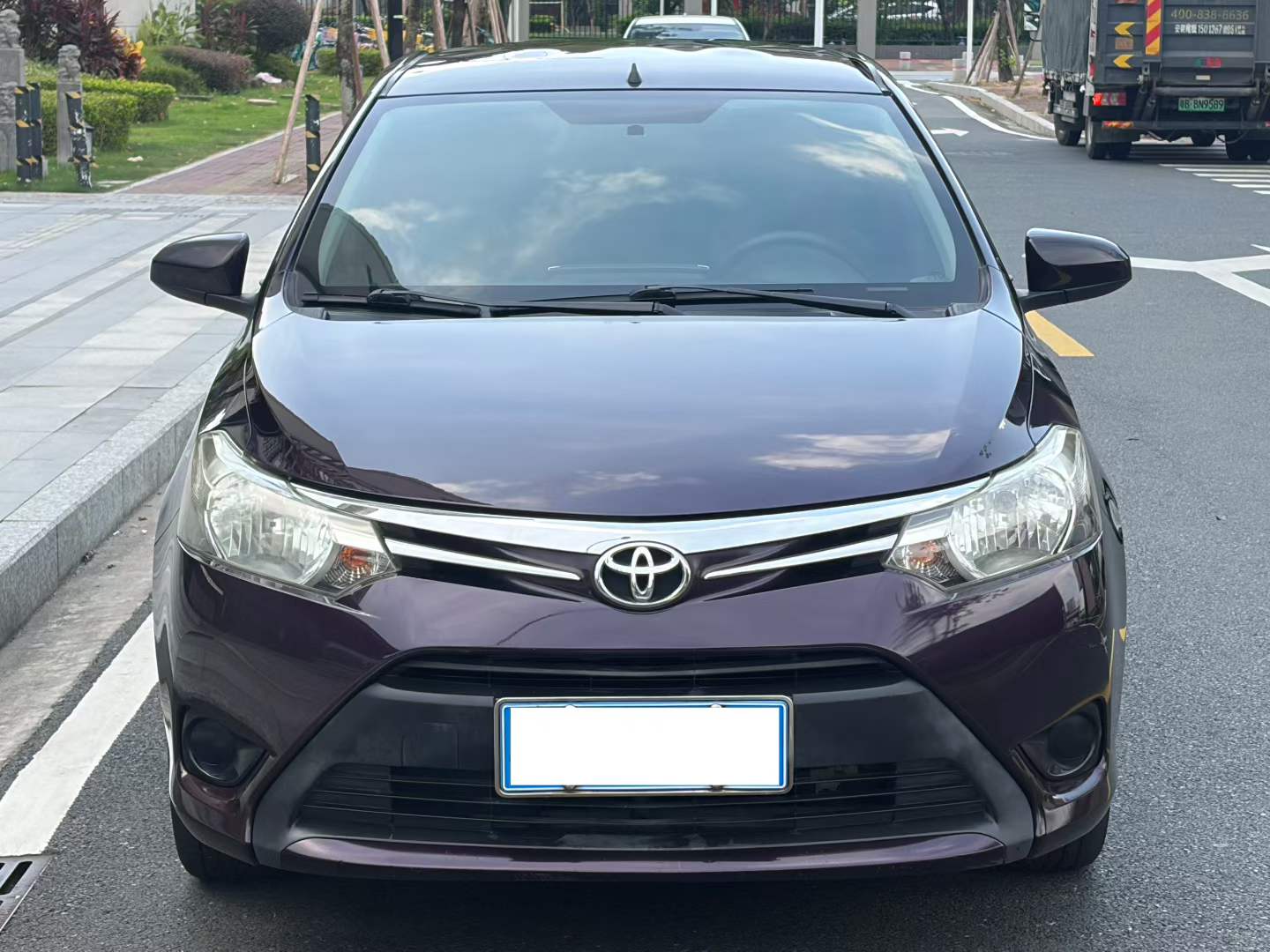 Toyota Vios 2014 #2 Toyota Vios 2014 car image #2