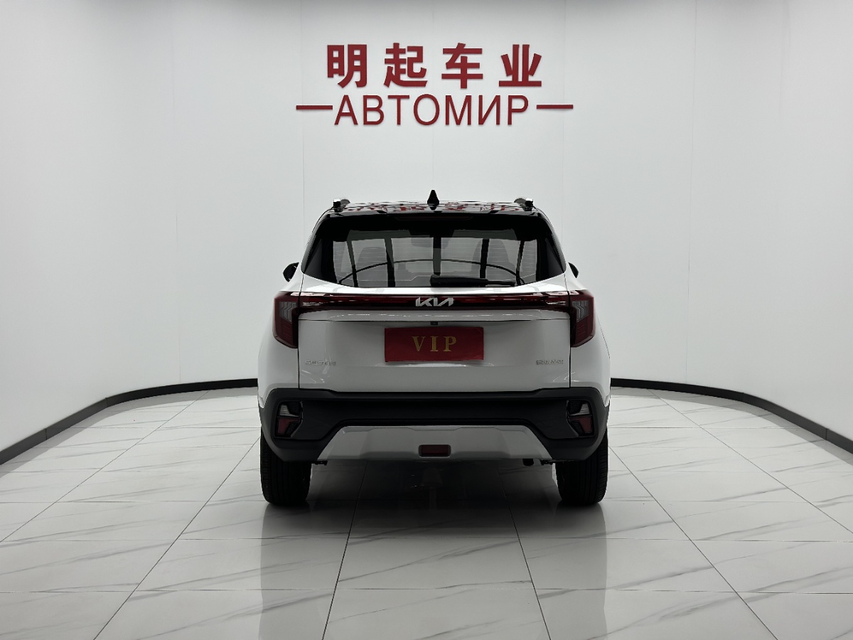 Kia Seltos 2024 car image #10