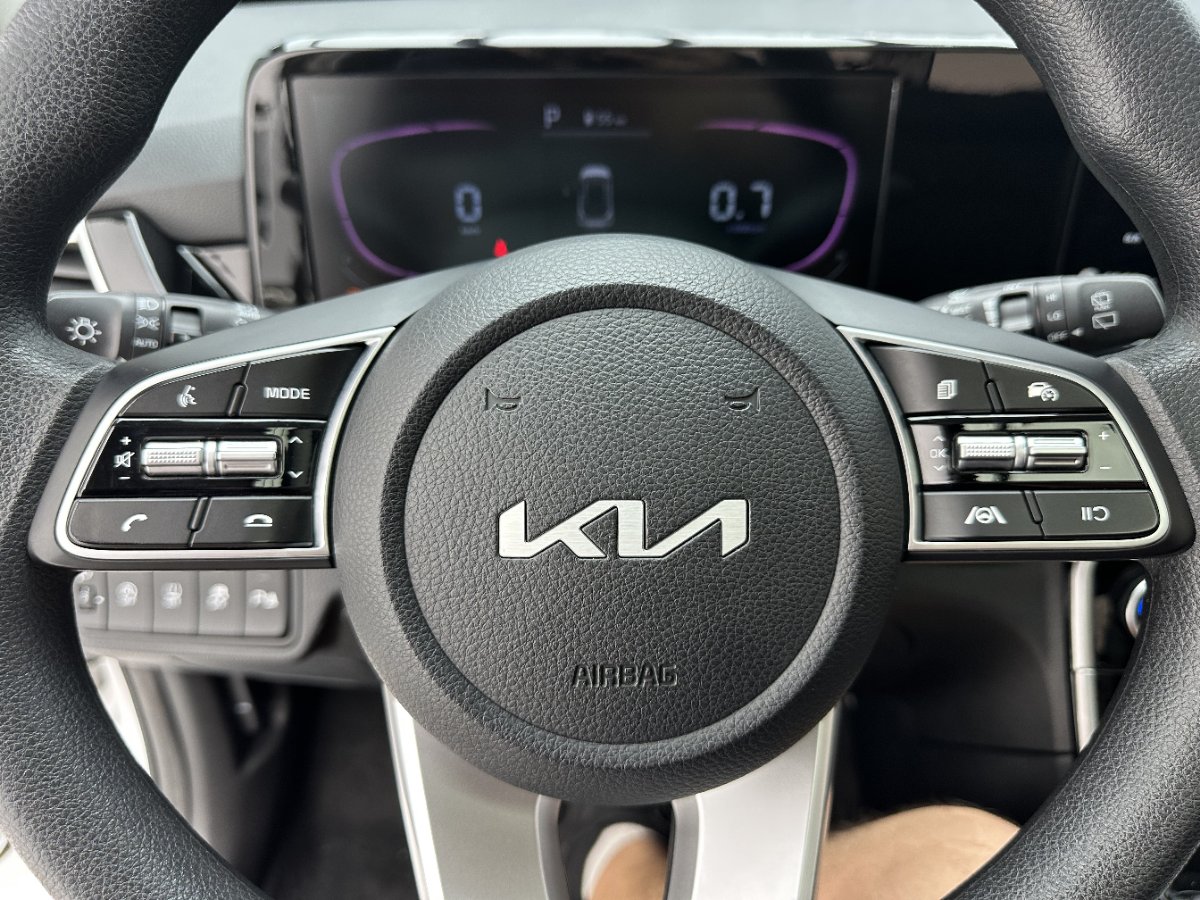 Kia Seltos 2024 car image #13
