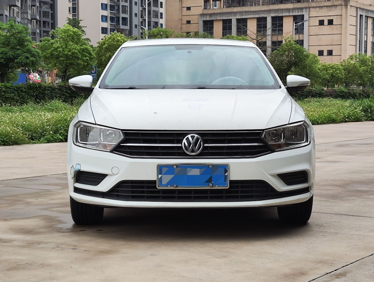 Volkswagen Bora 2017 car image #4
