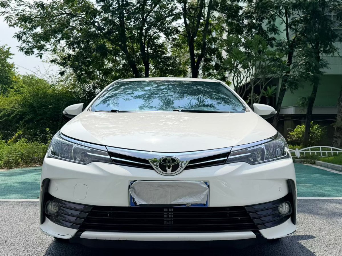 Toyota Corolla 2017 #2 Toyota Corolla 2017 car image #2