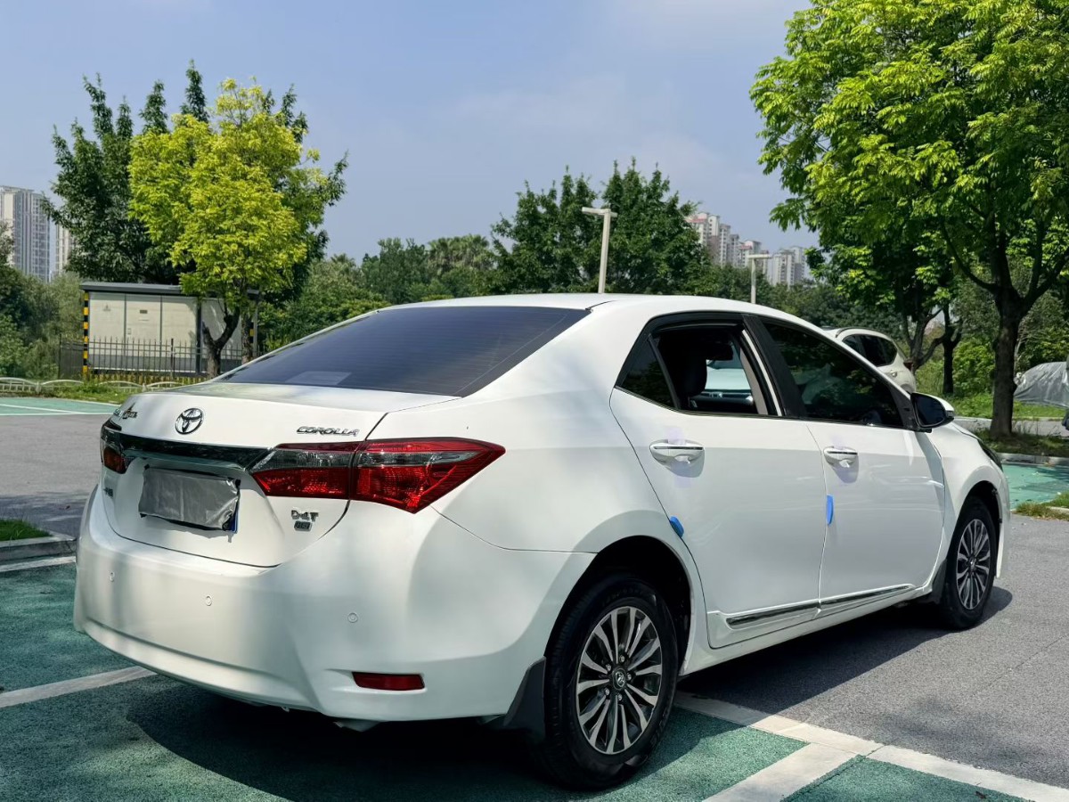 Toyota Corolla 2017 #7 Toyota Corolla 2017 car image #7