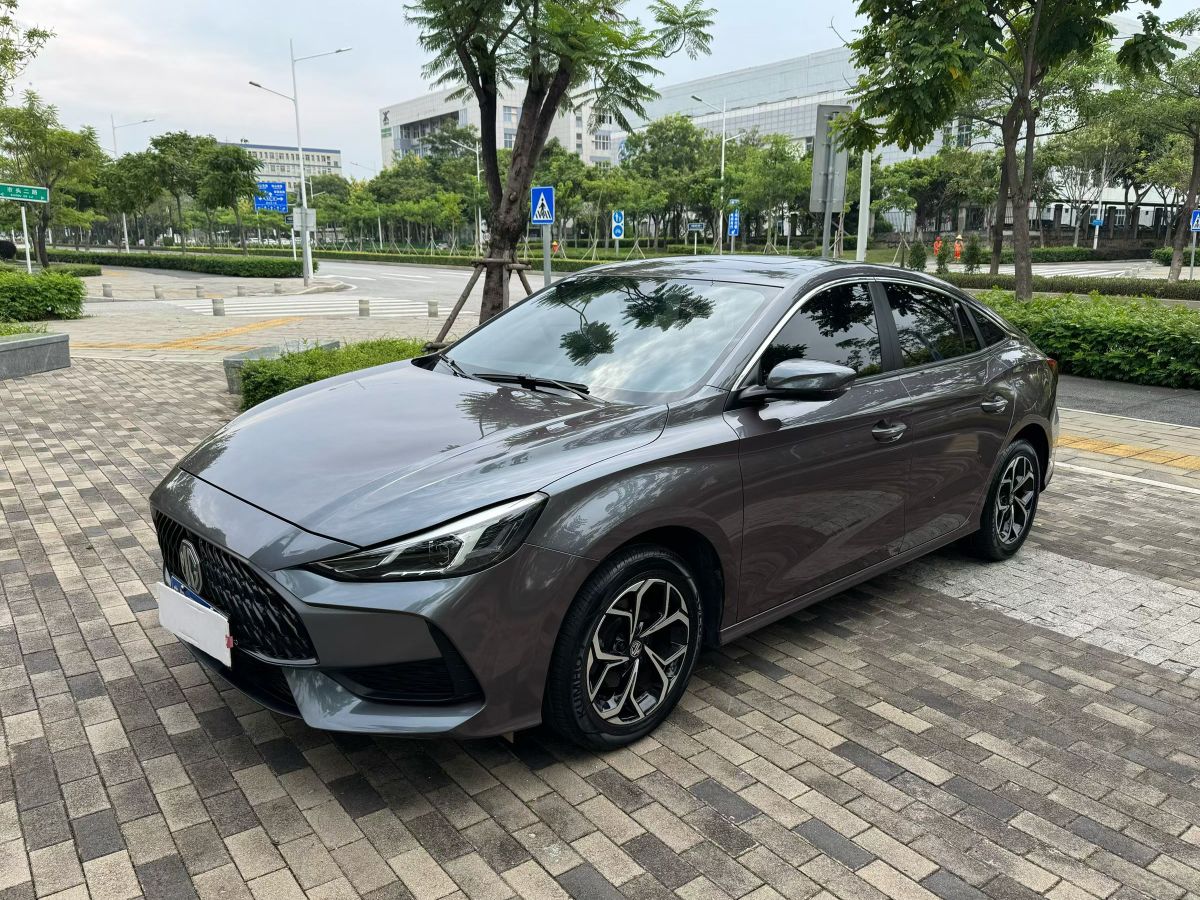 MG 5 2023 car image 