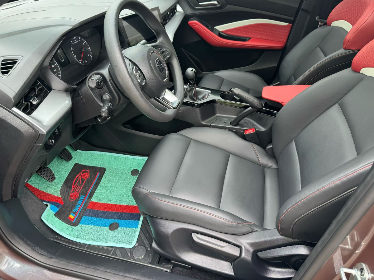 MG 5 2023 car image #4