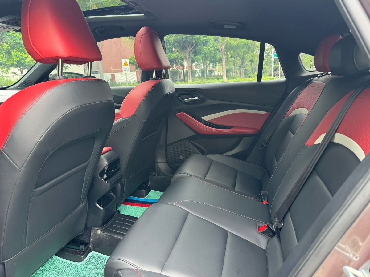 MG 5 2023 car image #5