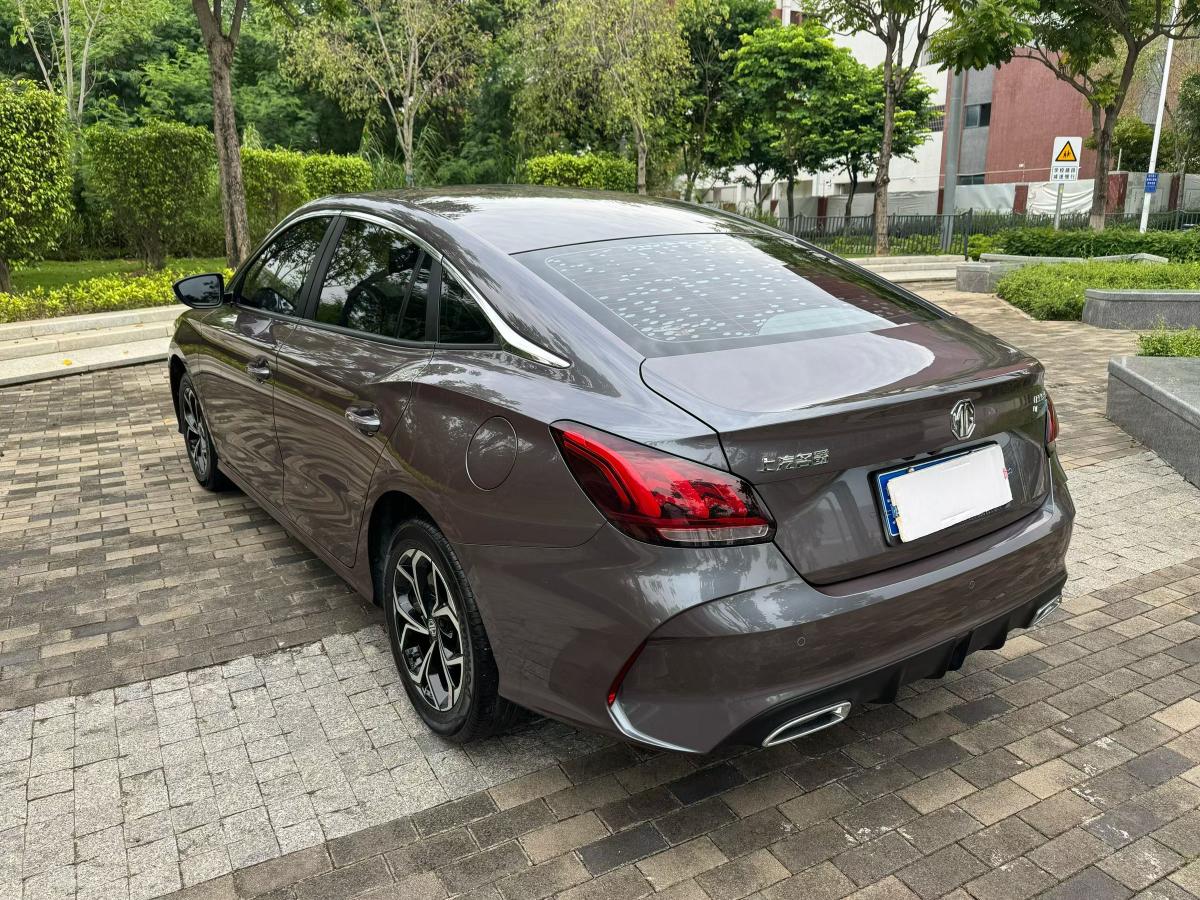 MG 5 2023 car image #7